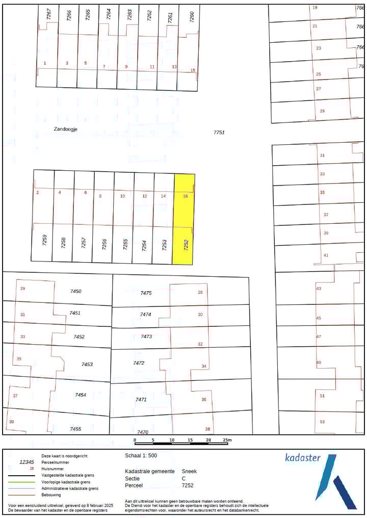 Foto 49 van Zandoogje 16