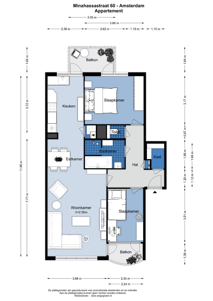 Foto 37 van Minahassastraat 60