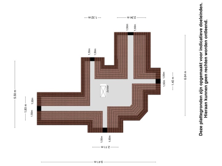 Foto 42 van Oudelandsepoort 2