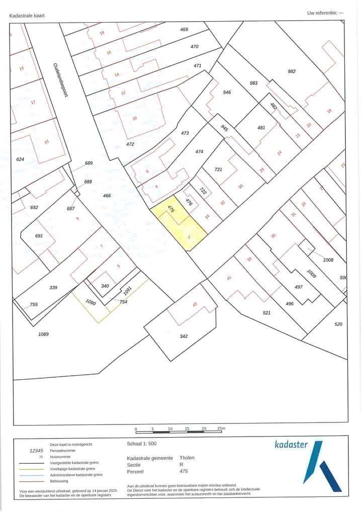 Foto 61 van Oudelandsepoort 2