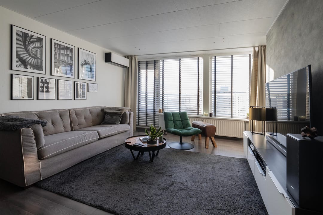 Foto 2 van Admiraliteitskade 31-L