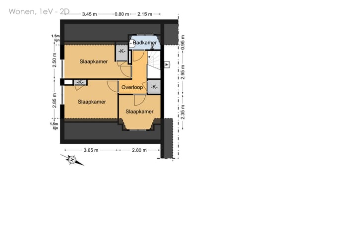 Foto 91 van Kooiweg 7