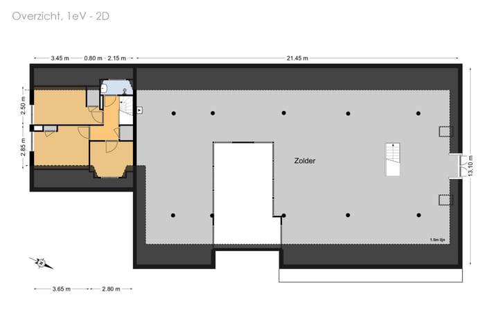 Foto 92 van Kooiweg 7