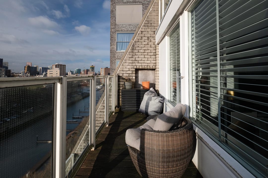 Foto 26 van Admiraliteitskade 31-L