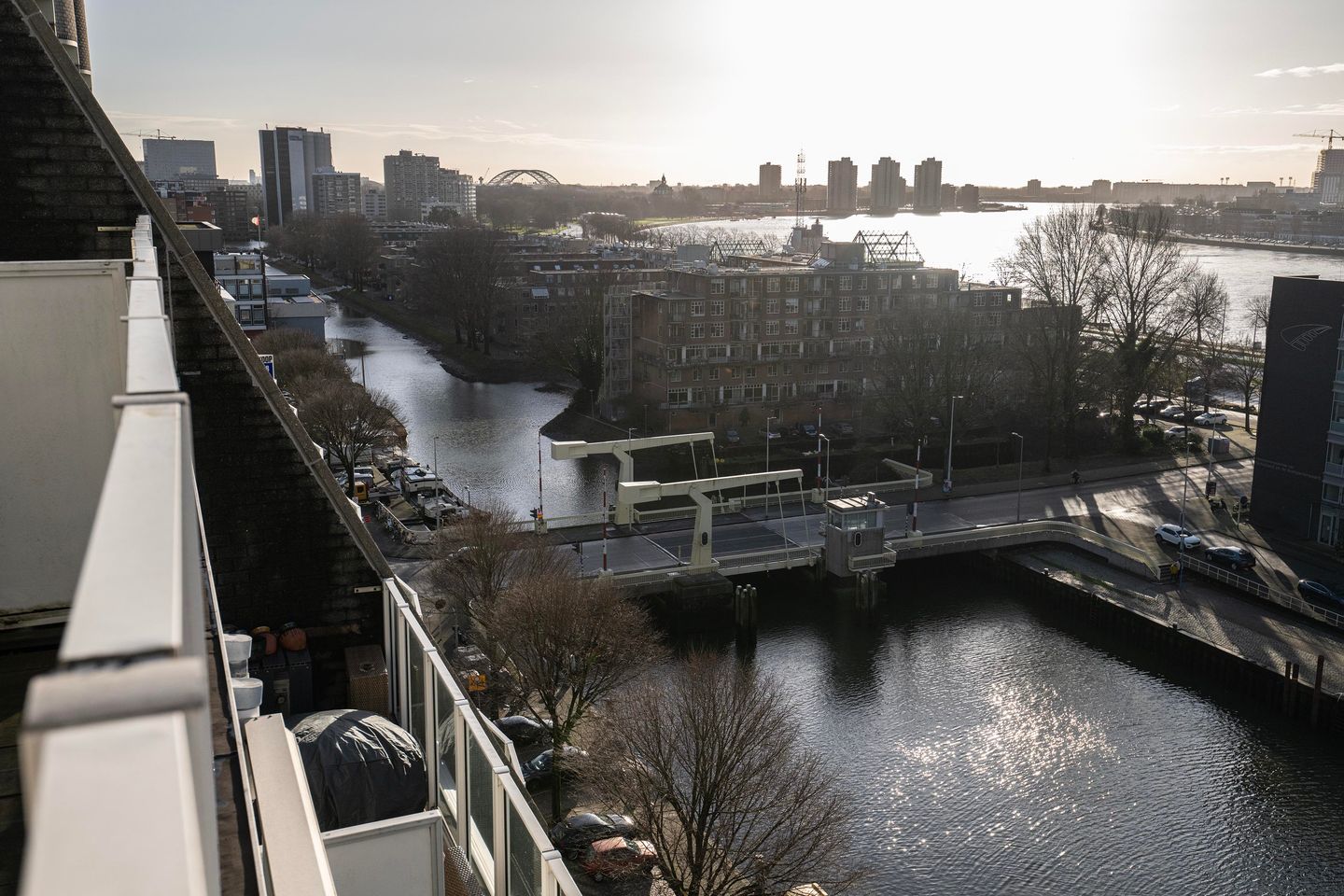 Foto 29 van Admiraliteitskade 31-L