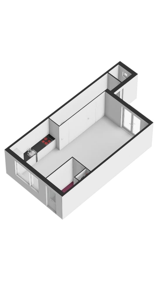 Photo 34 of J.H. L.-van Herwaardenstraat 69