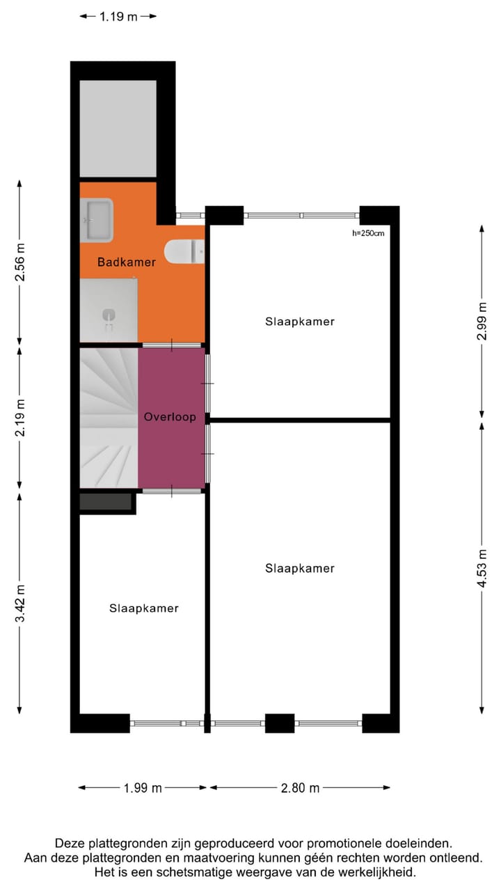 Photo 35 of J.H. L.-van Herwaardenstraat 69