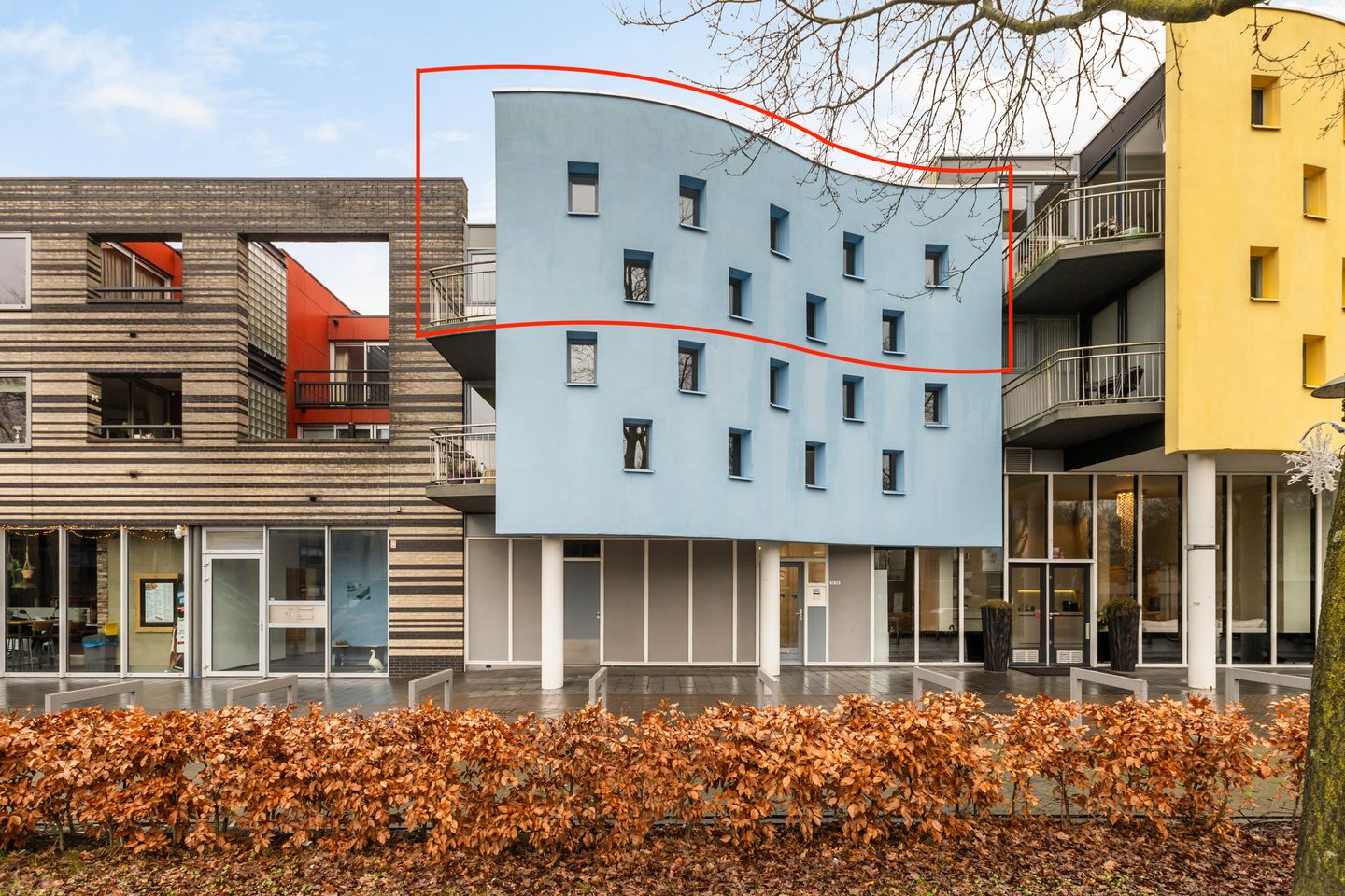 Foto 4 van Horsterweg 20