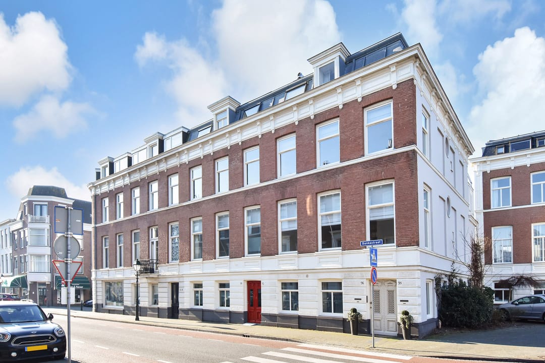 Foto 1 van Bankastraat 90