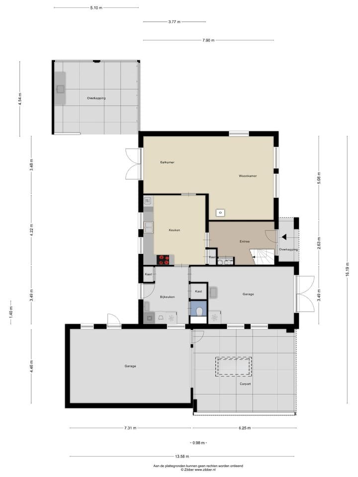 Foto 55 van Meester Teunissenstraat 3