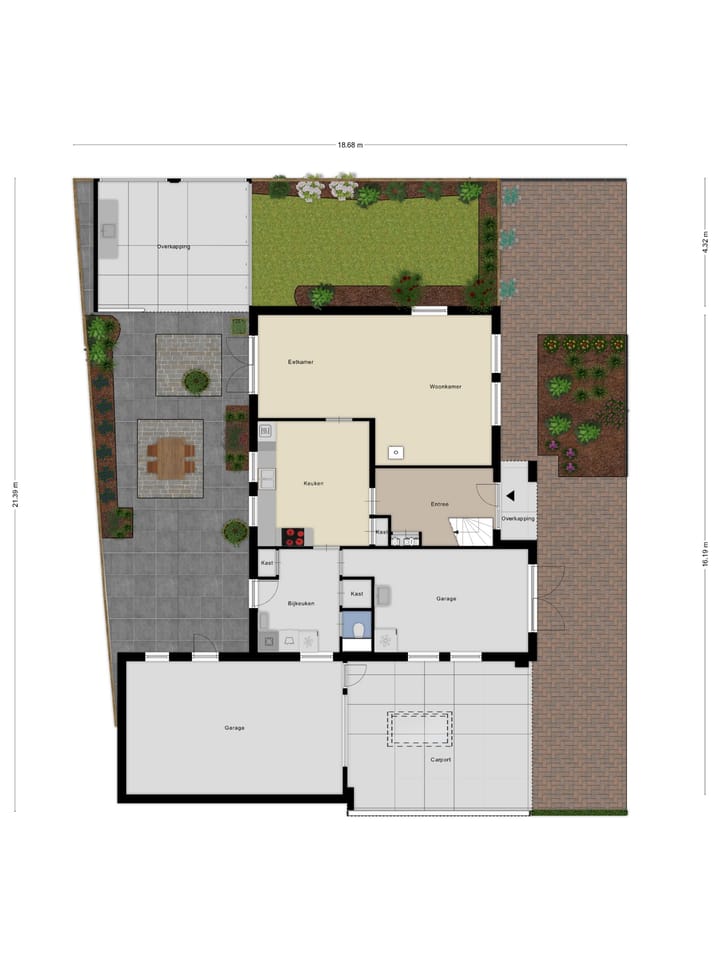 Foto 56 van Meester Teunissenstraat 3