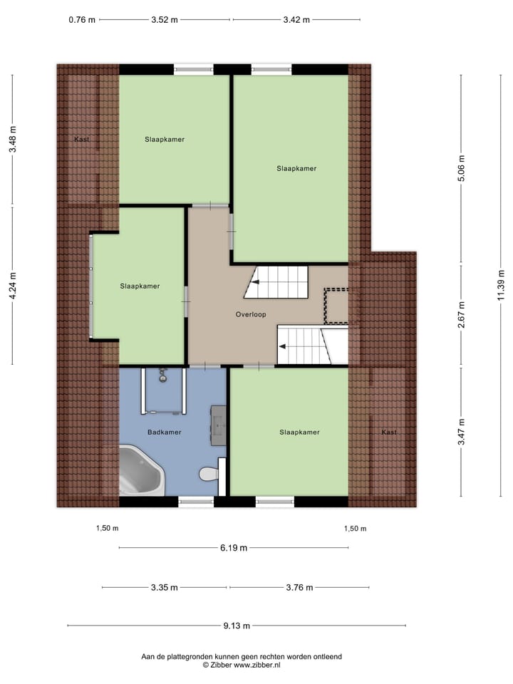 Foto 57 van Meester Teunissenstraat 3