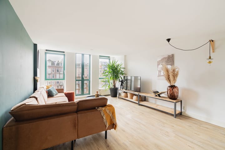 Foto 3 van Jacob van Lennepkade 314-E