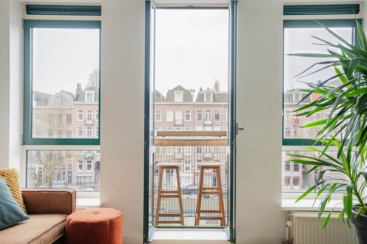 Foto 8 van Jacob van Lennepkade 314-E