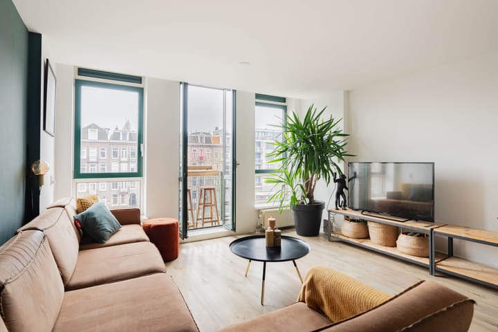 Foto 9 van Jacob van Lennepkade 314-E