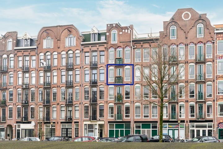 Foto 21 van Jacob van Lennepkade 314-E