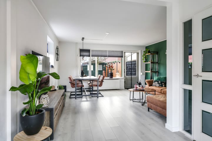 Foto 12 van Bonte Brugstraat 17