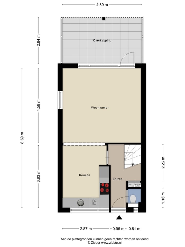 Foto 53 van Bonte Brugstraat 17