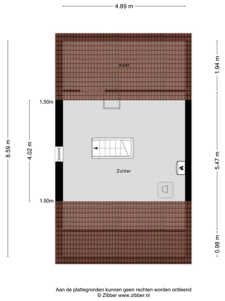 Foto 55 van Bonte Brugstraat 17