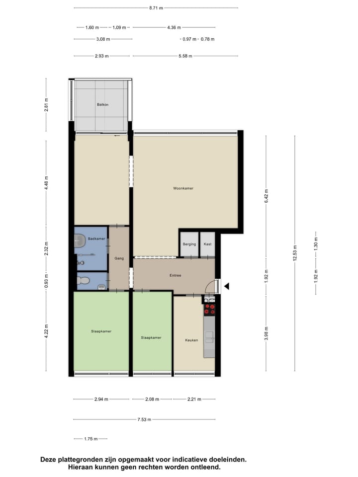 Foto 31 van Beethovenlaan 361