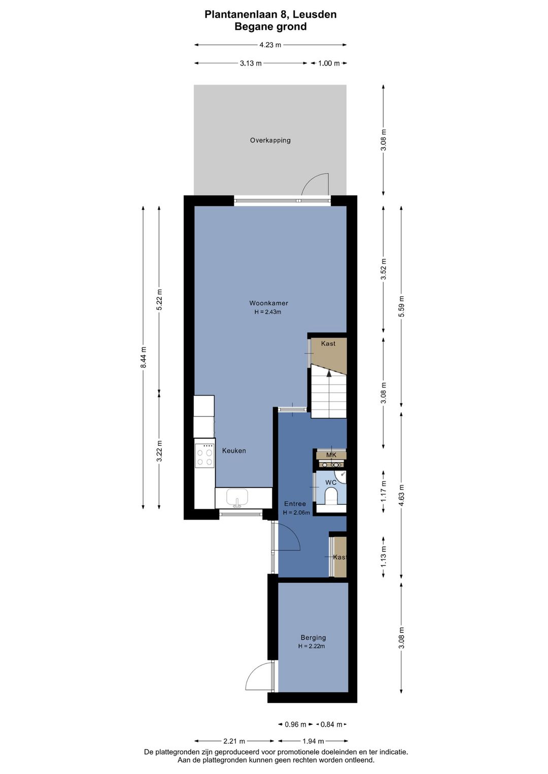 Foto 32 van Platanenlaan 8