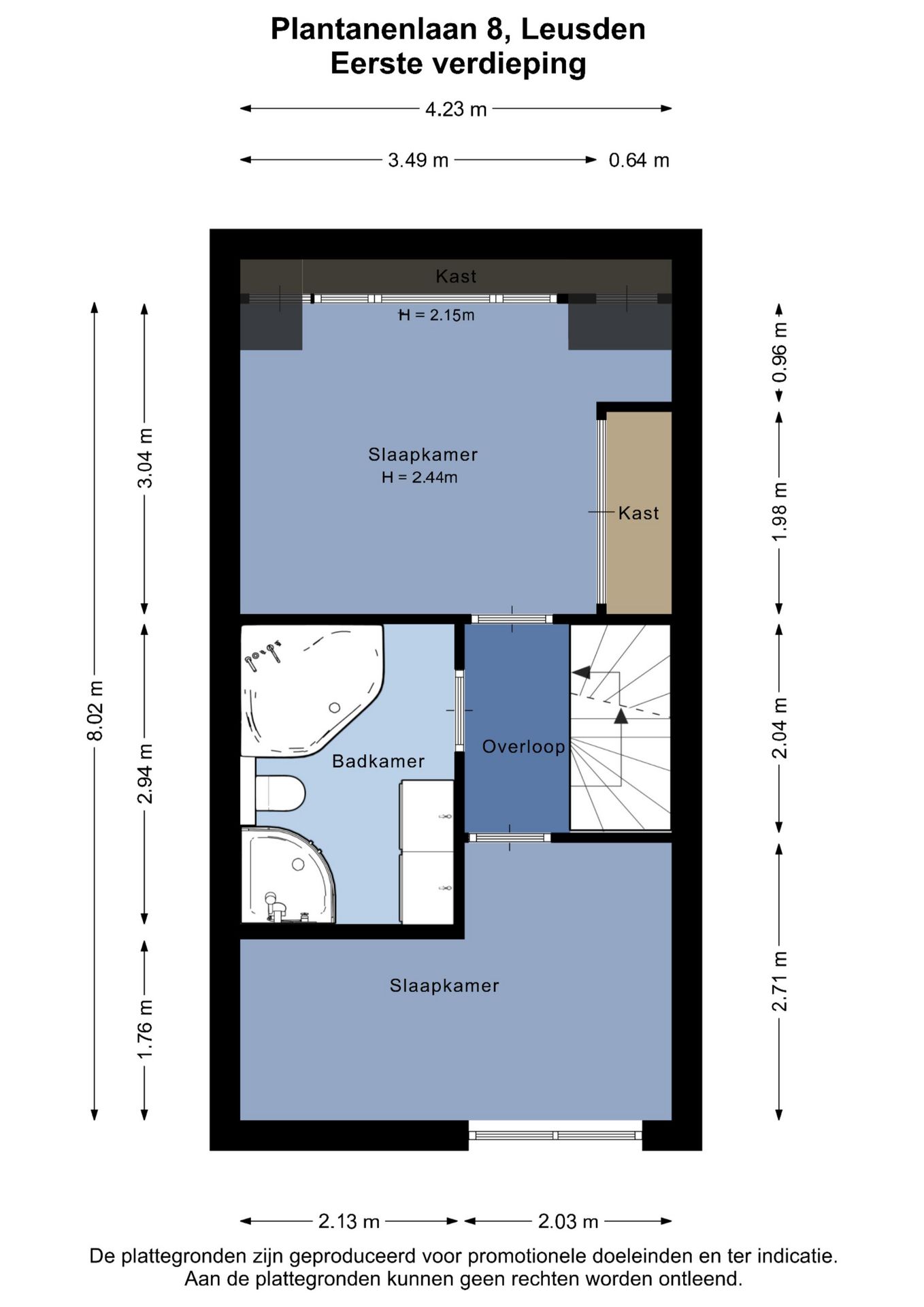 Foto 33 van Platanenlaan 8