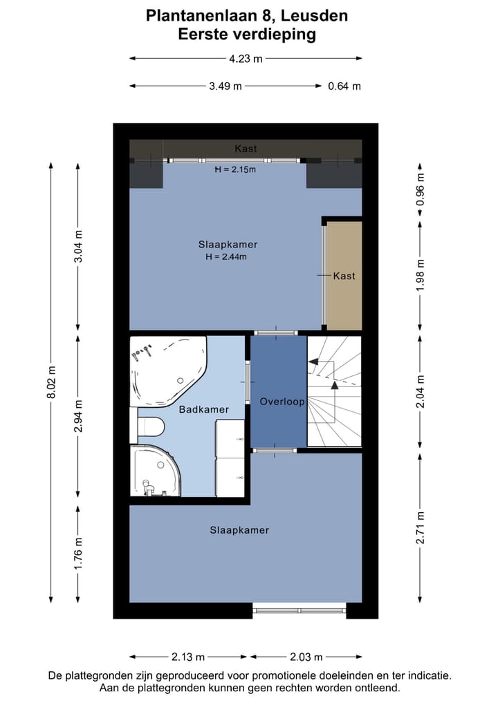 Foto 33 van Platanenlaan 8