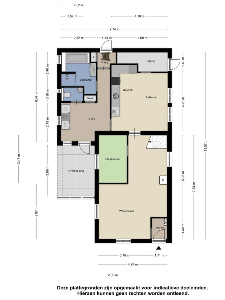 Foto 33 van Grote Baan 12