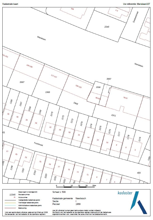 Photo 40 of Marialaan 107