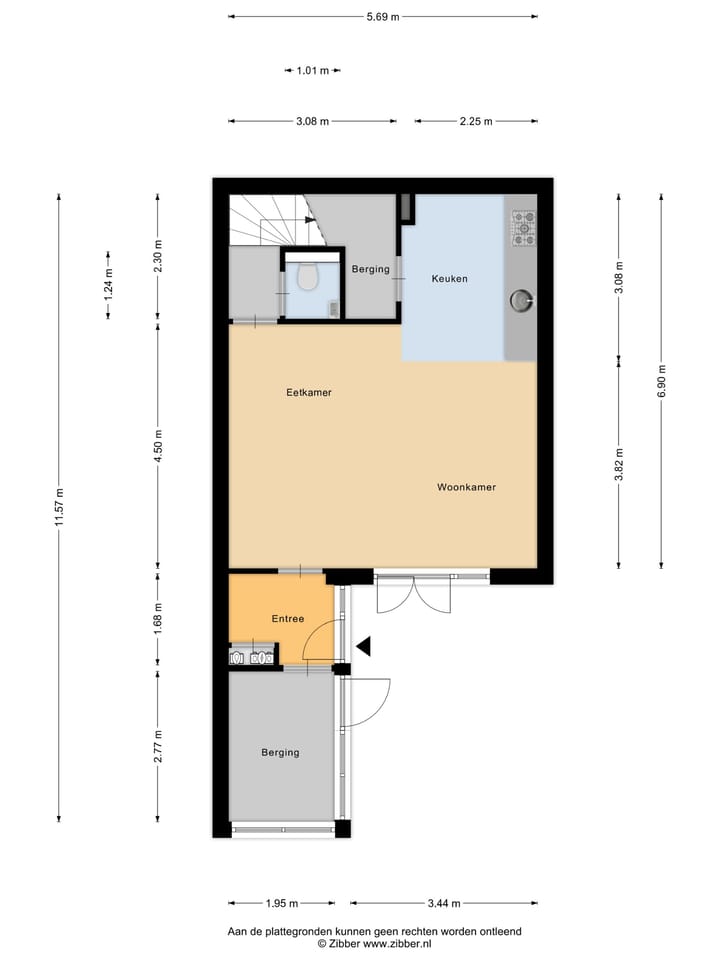 Foto 25 van Saparua 5