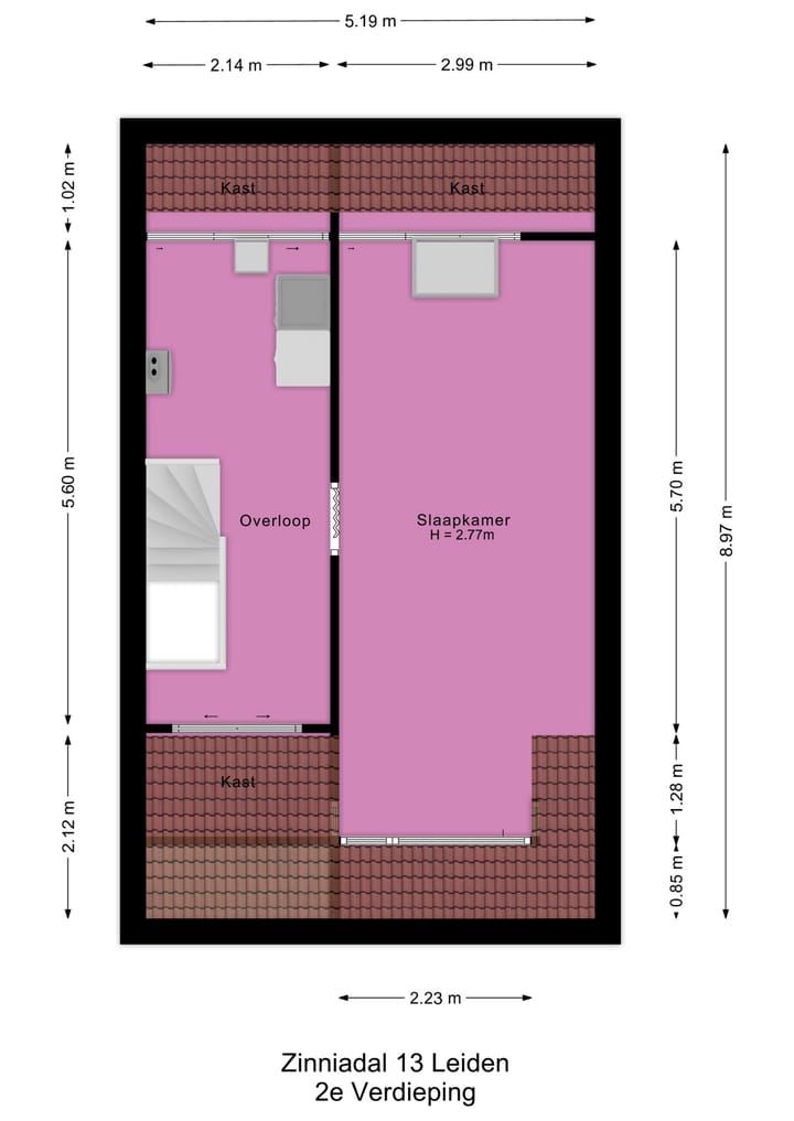 Foto 33 van Zinniadal 13