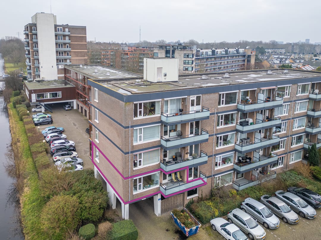 Foto 1 van President Kennedylaan 65