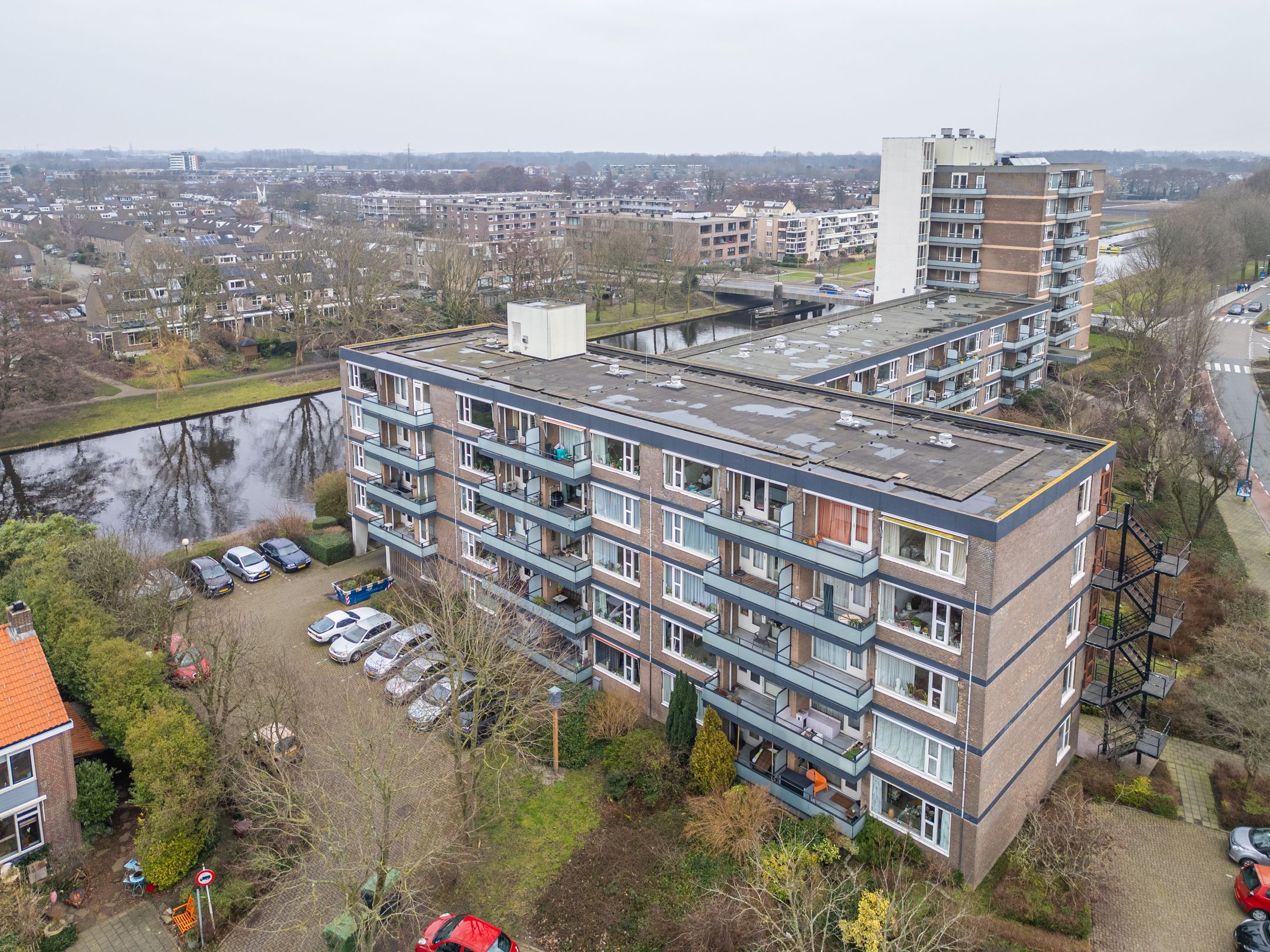 Foto 18 van President Kennedylaan 65