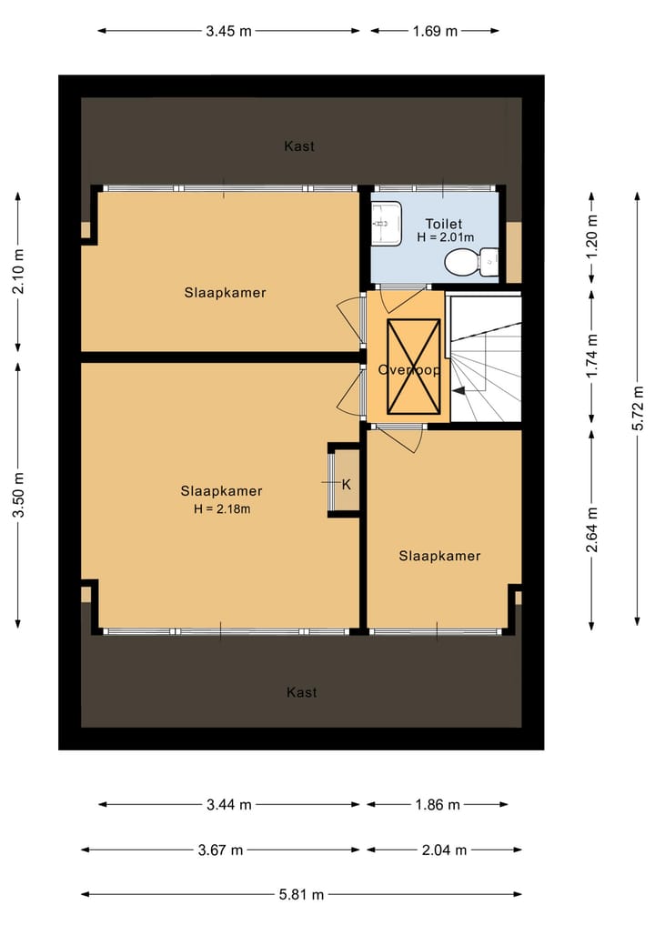 Foto 44 van Quarles van Uffordstraat 92