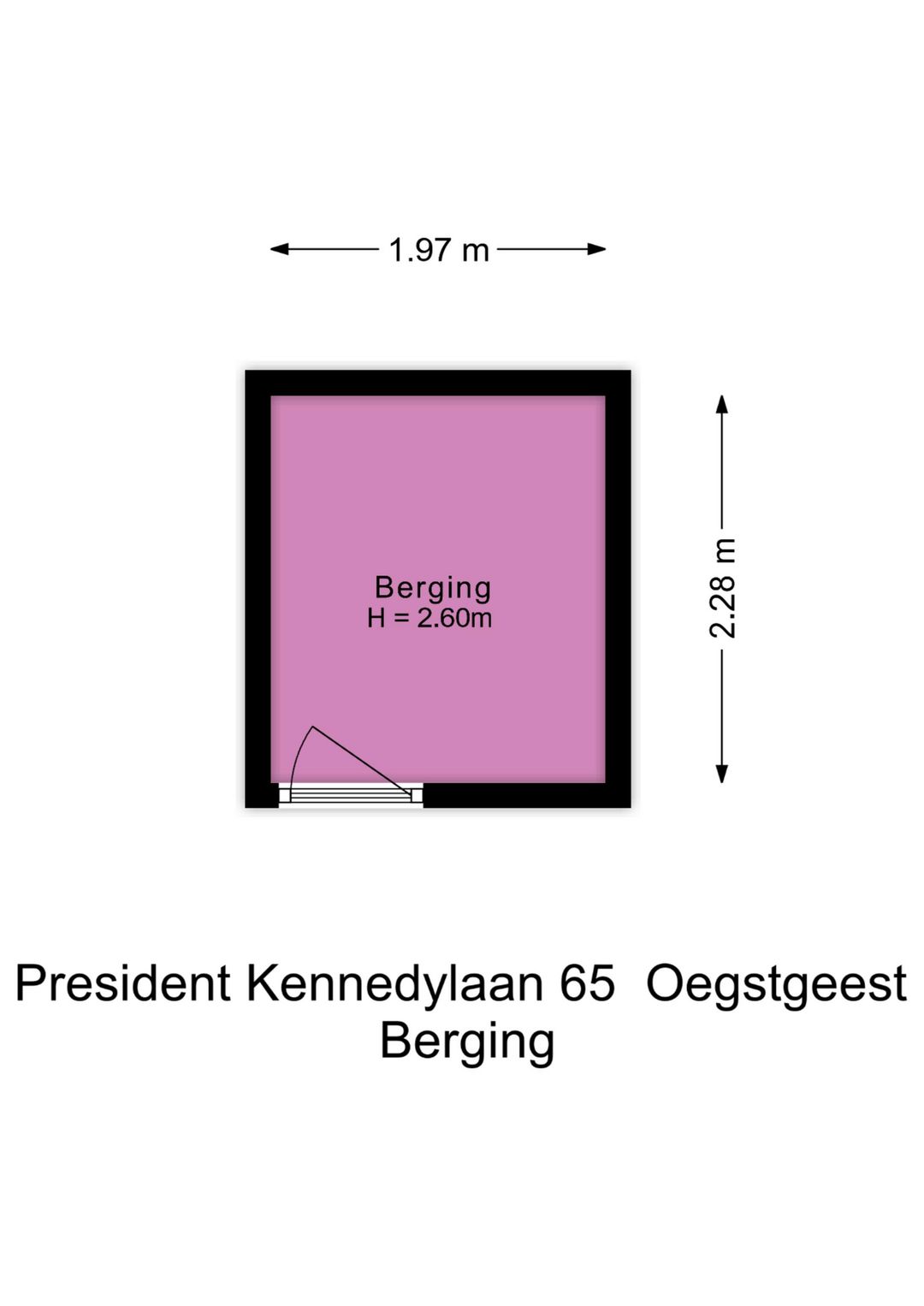 Foto 22 van President Kennedylaan 65