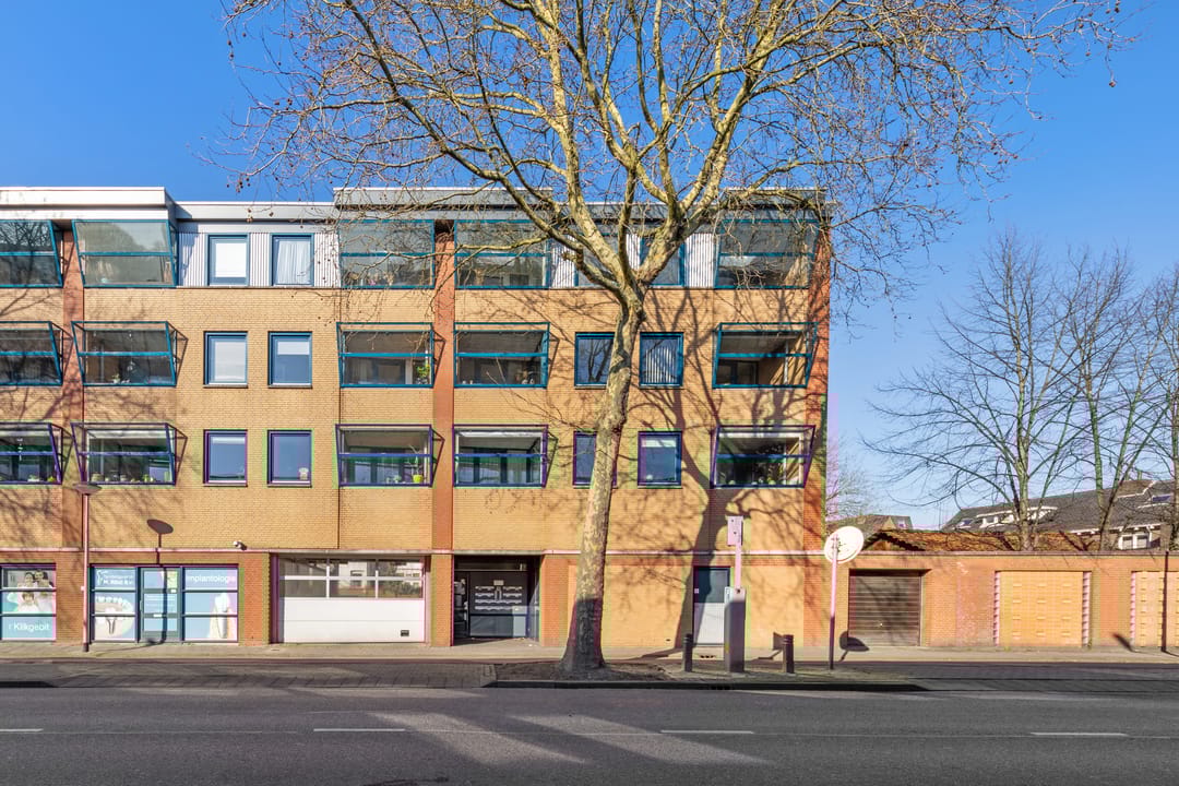 Foto 1 van Dunantstraat 57