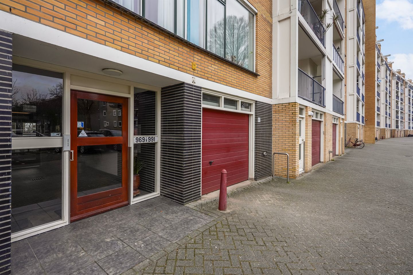 Foto 5 van Landréstraat 975