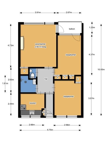 Foto 14 van Huizerweg 19-T