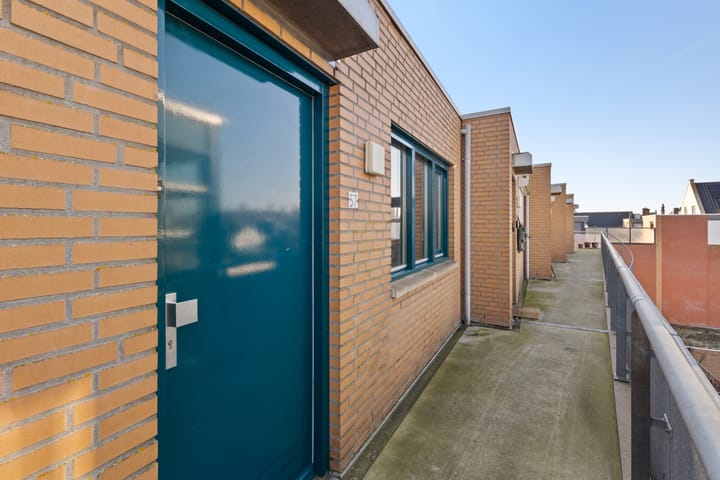 Foto 24 van Dunantstraat 57