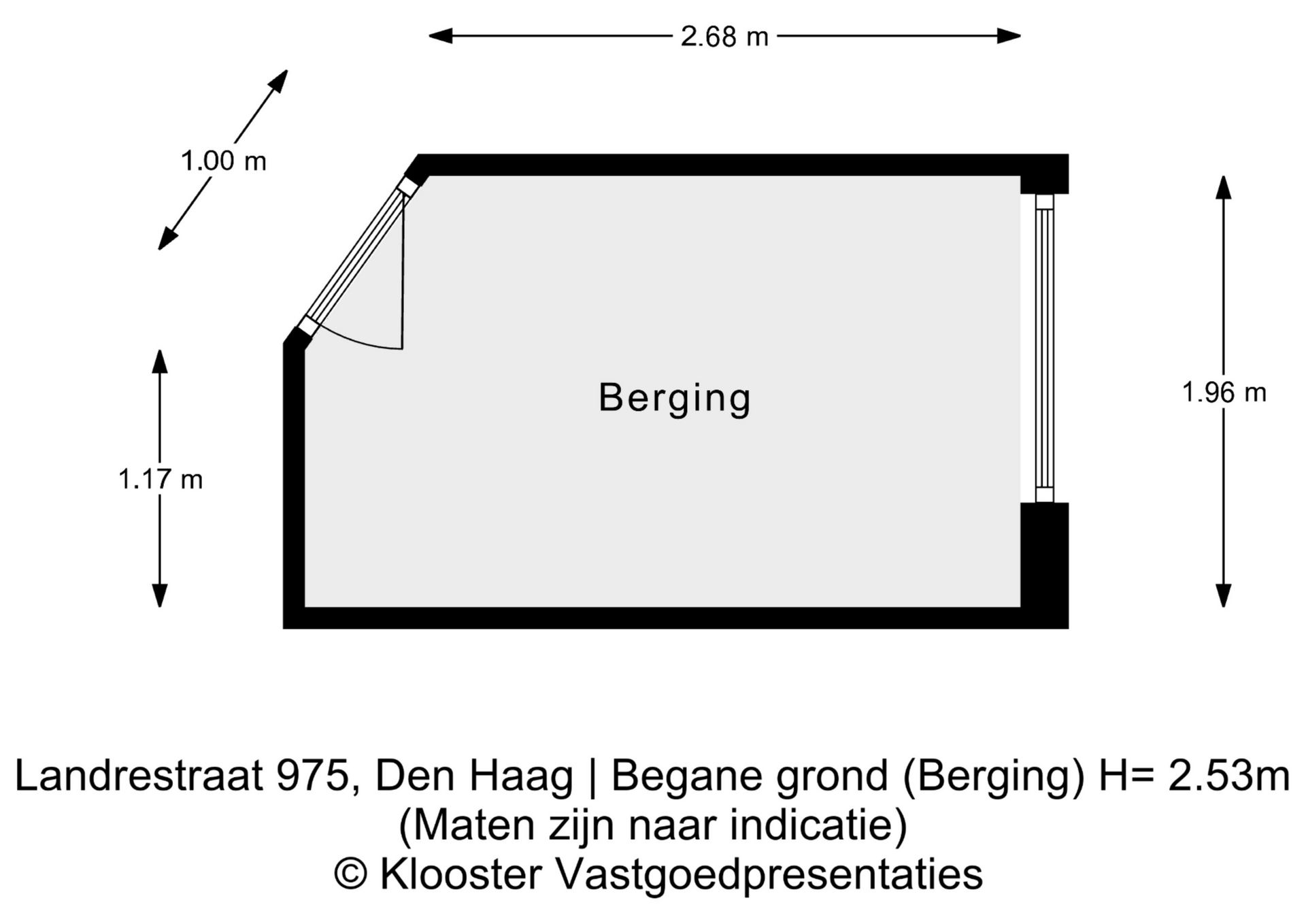 Foto 30 van Landréstraat 975