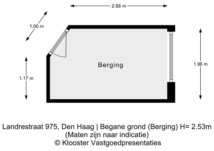 Foto 30 van Landréstraat 975