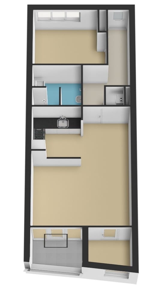 Foto 38 van Dunantstraat 57