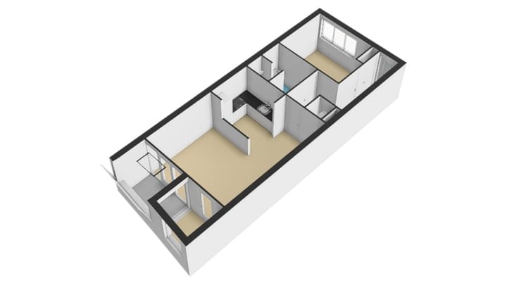 Foto 40 van Dunantstraat 57