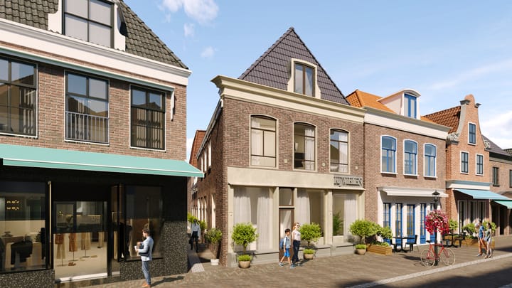 Foto 3 van Kleine Noord 24