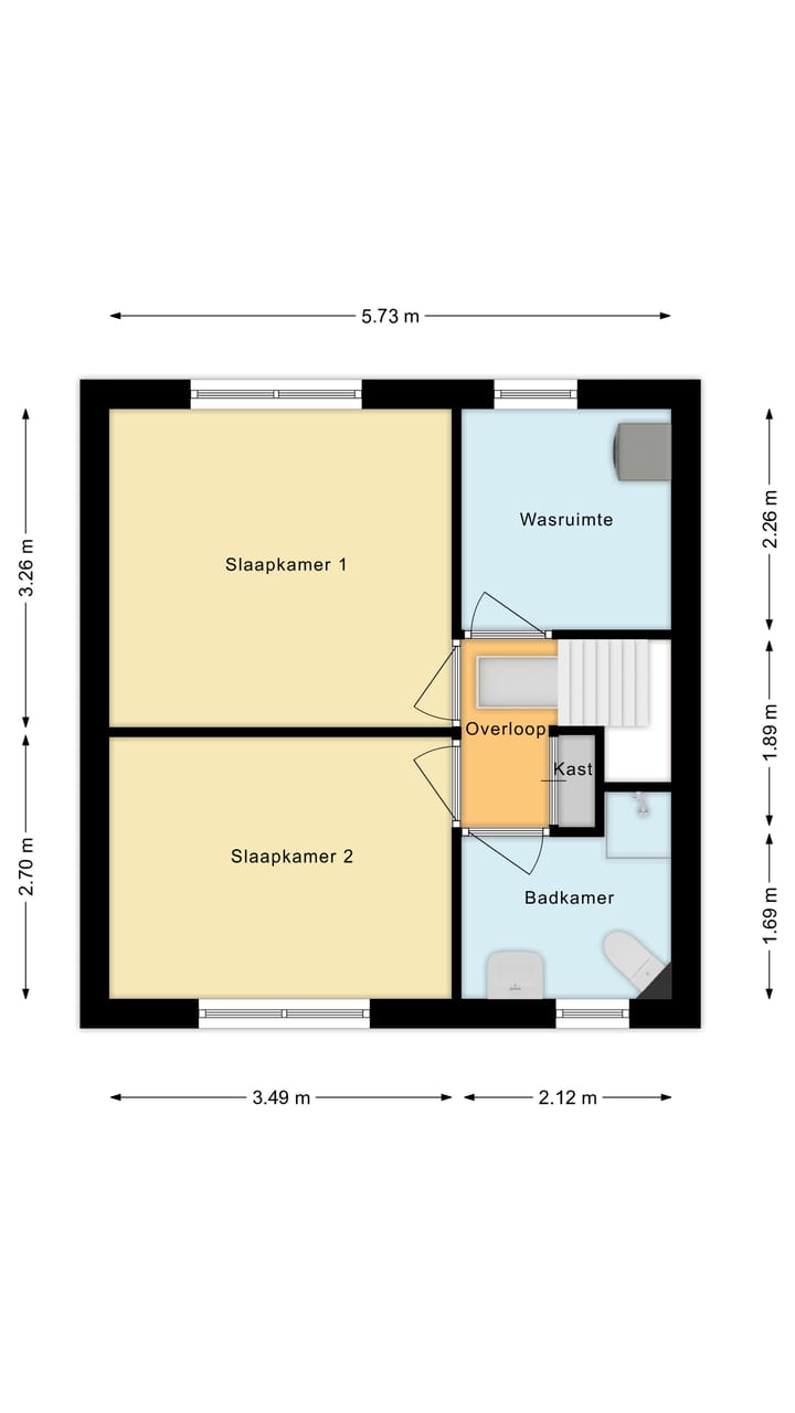 Foto 34 van Comm d Vos v Steenwijklaan 87