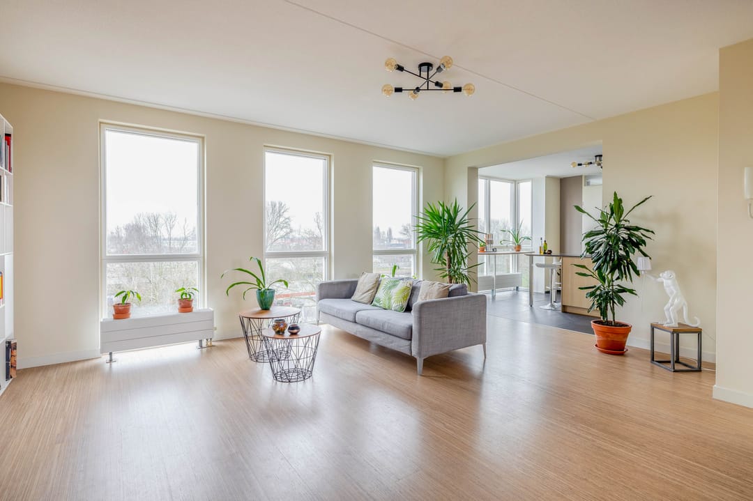 Foto 1 van Bergsingel 11-D