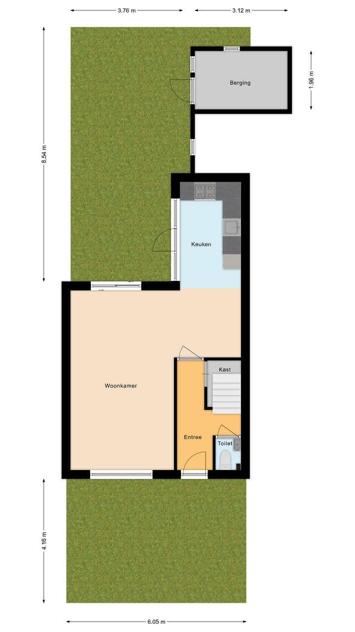 Foto 36 van Comm d Vos v Steenwijklaan 87