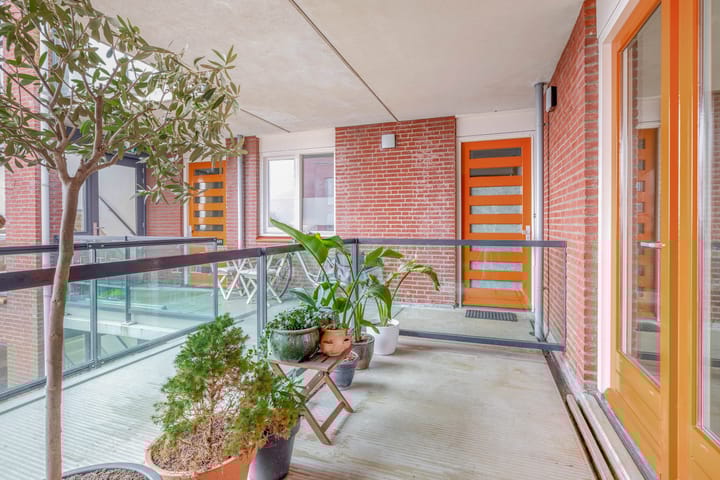 Foto 3 van Bergsingel 11-D