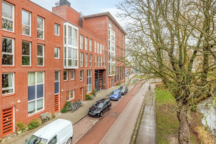 Foto 4 van Bergsingel 11-D