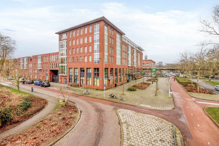 Foto 5 van Bergsingel 11-D